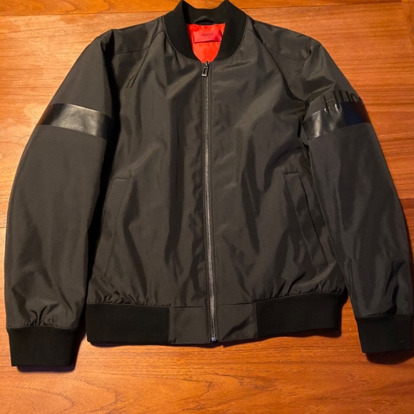 Hugo Boss Water Repellent Jacket - Picture 2 of 4